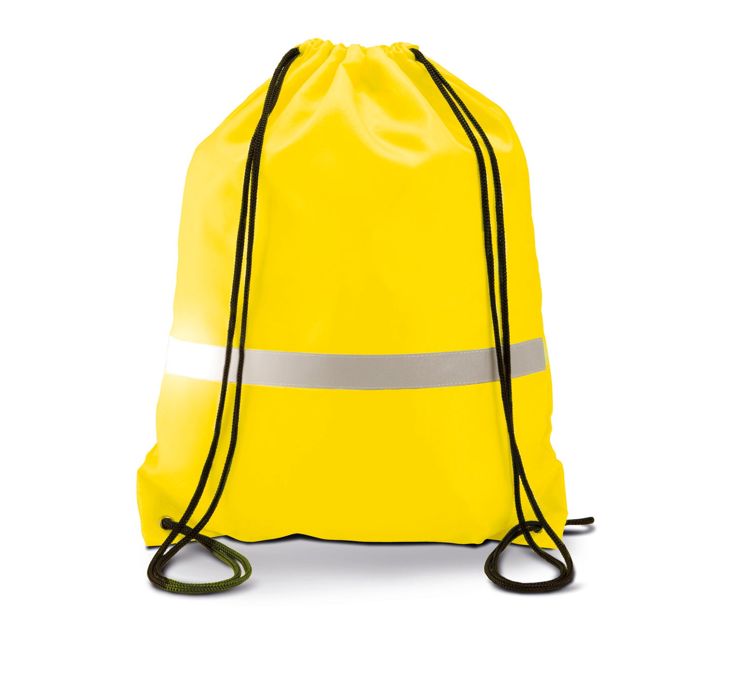 Sac à dos avec cordelettes à personnaliser