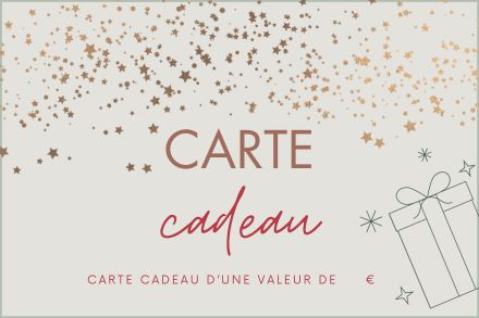 Offrez une carte cadeau électronique