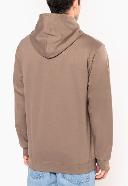 Sweat-shirt à capuche homme - Tailles XL et XXL