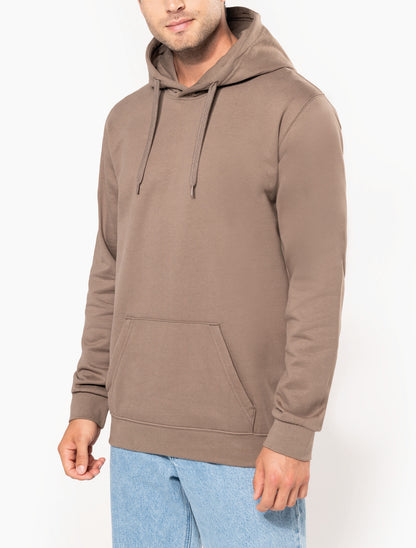 Sweat-shirt à capuche homme - Tailles XL et XXL