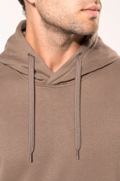 Sweat-shirt à capuche homme - Tailles XL et XXL