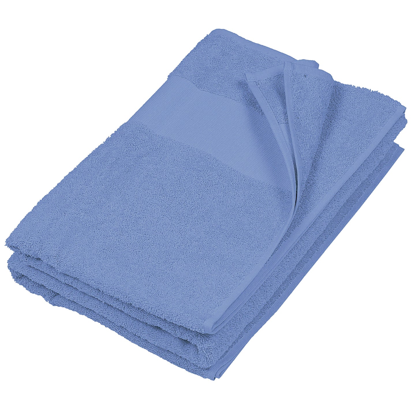 Drap de bain en coton 100 × 150 cm