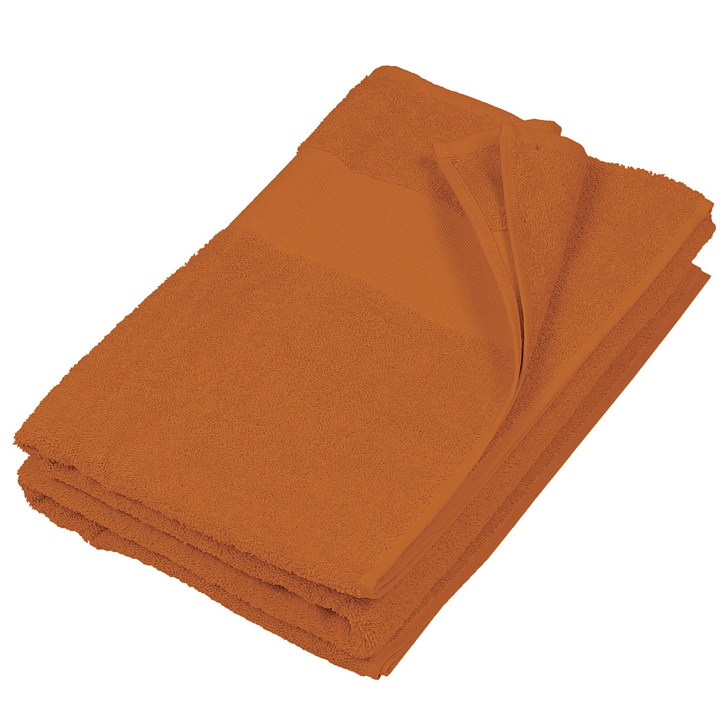 Drap de bain en coton 100 × 150 cm