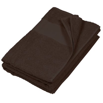 Drap de bain en coton 100 × 150 cm à personnaliser