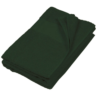 Drap de bain en coton 100 × 150 cm à personnaliser