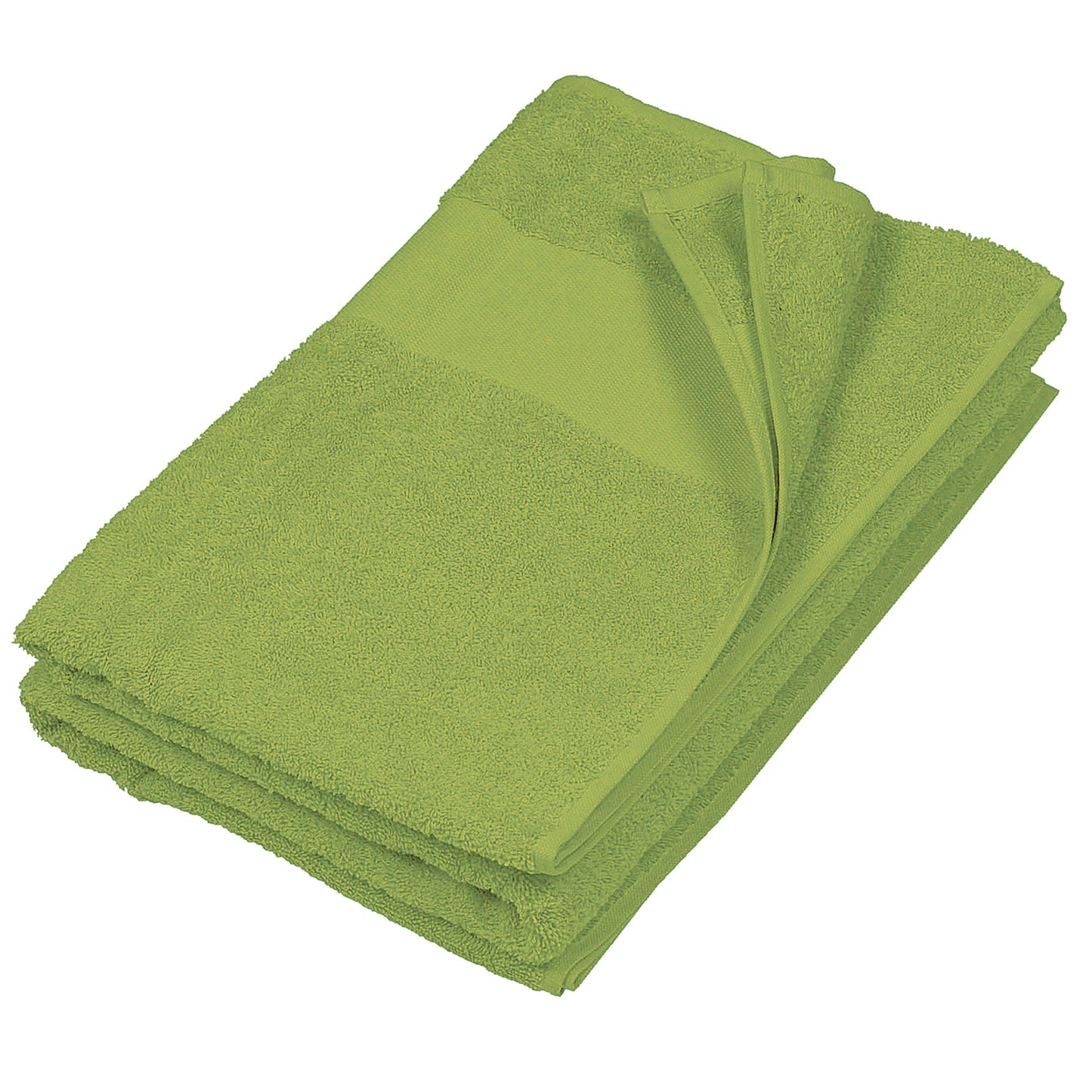 Drap de bain en coton 100 × 150 cm