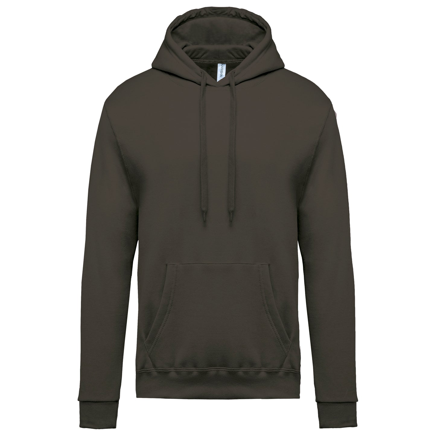 Sweat-shirt à capuche homme - Tailles XL et XXL