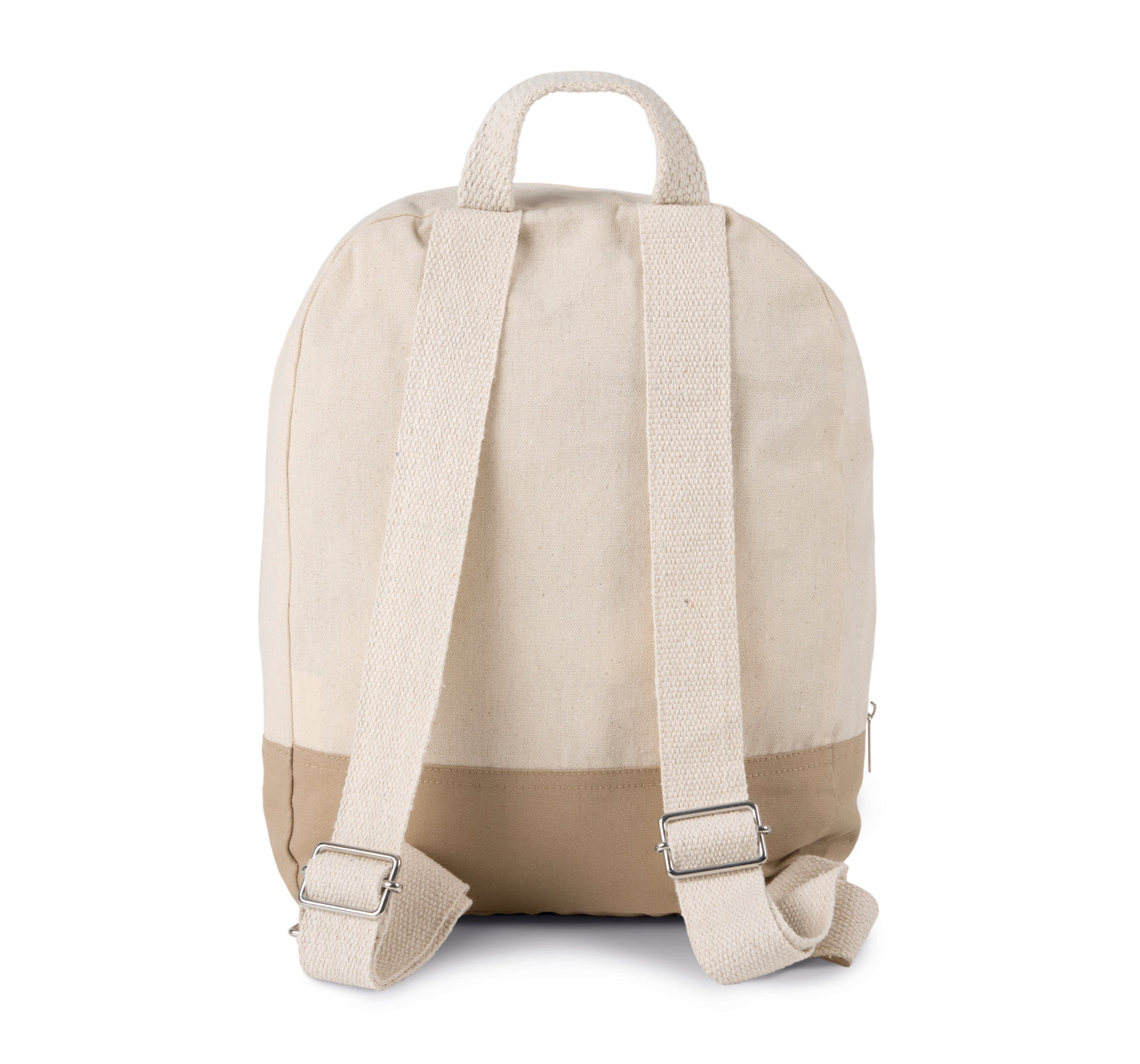 Sac à dos en coton à personnaliser